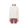 SALOMON Essential Lightwarm Ribbed Stand Collar Simple Warm Breathable Moisture Wicking Durable Jacket Women Jackets C26482