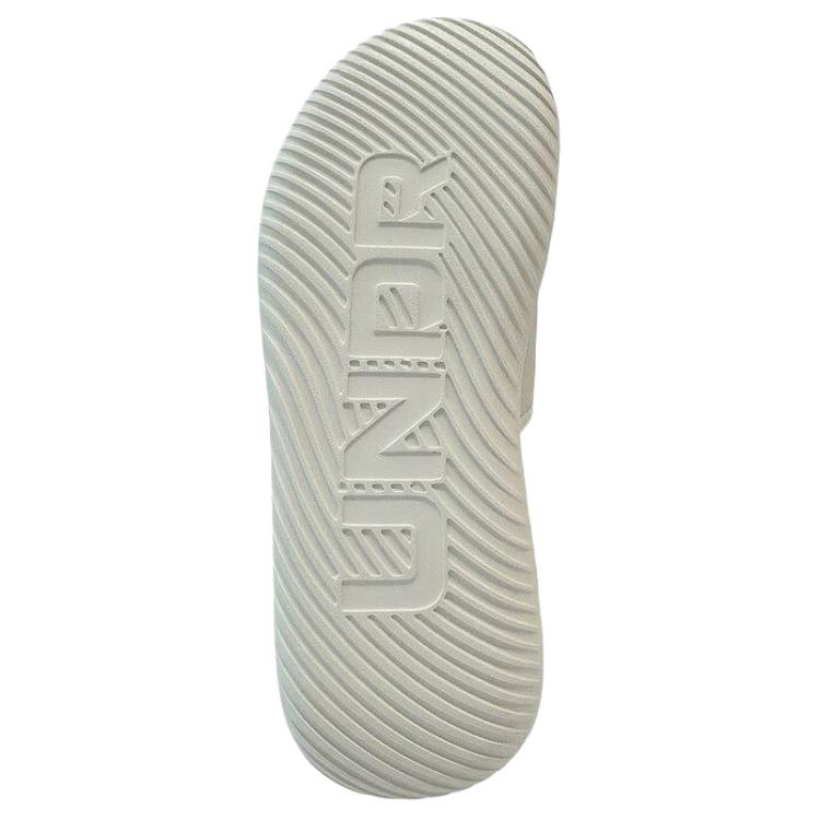 Under Armour Ignite Pro 8 Comfortable Soft Slide Sandals Men Sandals Gray 6000337-279