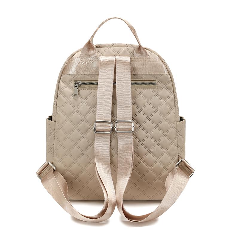 Women's Backpack Commuter Large Capacity Backpack Dual-purpose Single Shoulder Travel Bag