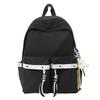 Schoolbag high value Mori small fresh plaid girl heart travel backpack Korean version ins style student party class backpack