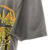 DELTA PRO WEIGHT DEF LEPPARD ROCK BRIGADE TOUR 2018 Print Short sleeve T-shirt Men's Used