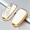 3Buttons Car Flip Key Case Cover Shell Fob Bag For Fiat 500 Panda Stilo Punto Doblo Grande Bravo 500 Ducato Minibus Auto Key Fob