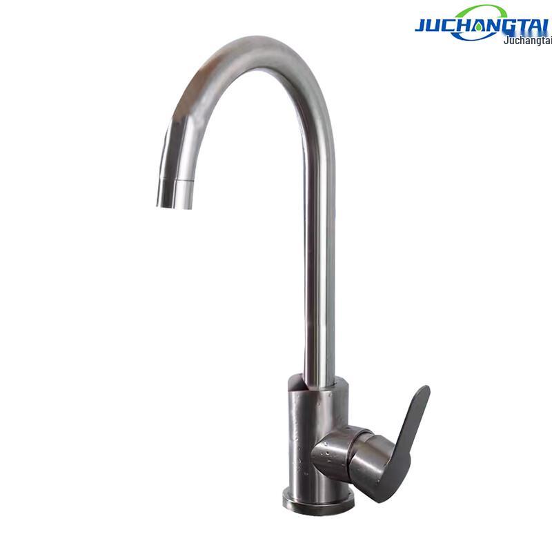 Juchangtai Hot & Cold Dual-Handle Faucet