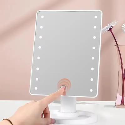 Schminkzubehör – LED-Kosmetik-Spiegel
