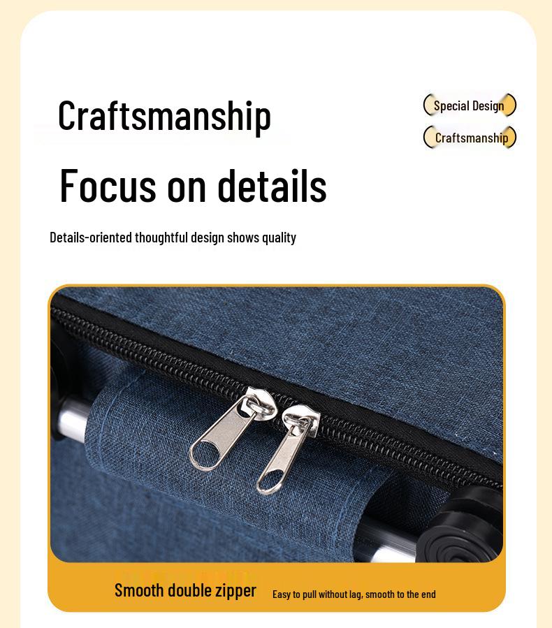 Katlanabilir Dış Mekan Yalıtımlı Piknik Sepeti - Tazeliği Koruyan Alüminyum Saplı Su Geçirmez Oxford Kumaş