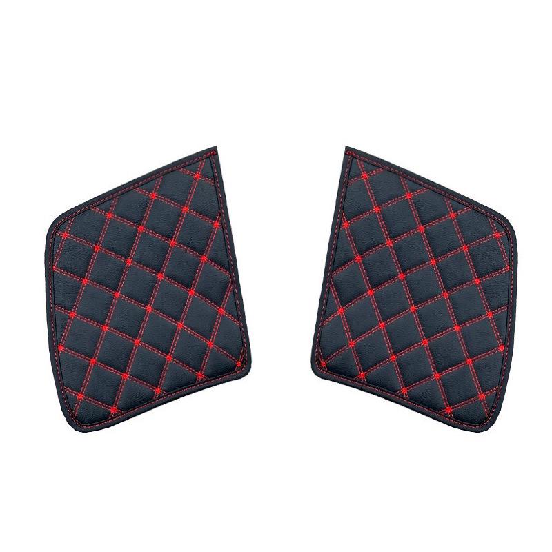 Skoda Kodiaq Seat Belt Pads - Anti-Scratch Car Interior Accessories