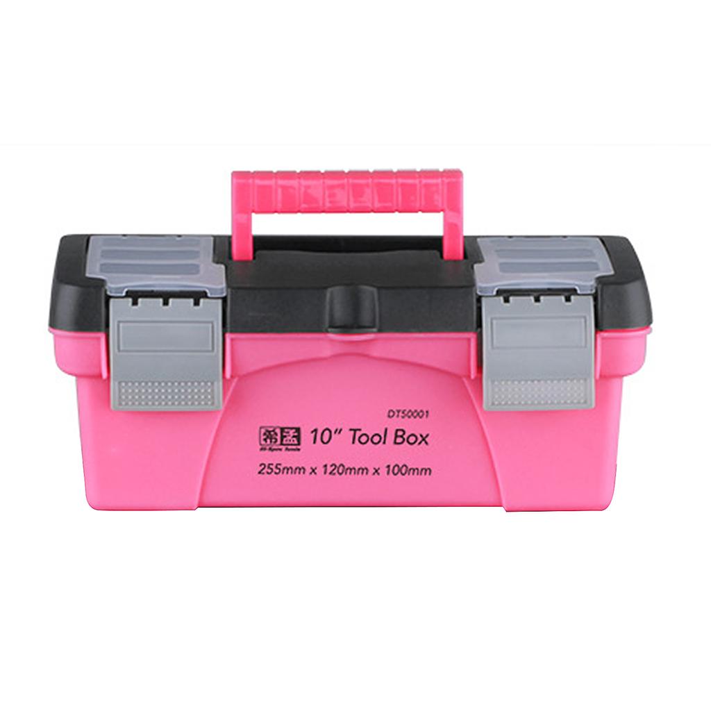 Handheld 10 Zoll Kunststoff Kinder Werkzeuge Box Aufbewahrungsbox Tragbare Handheld 10 Zoll Kunststoff Kinder Werkzeuge Box Aufbewahrungsbox Tragbare