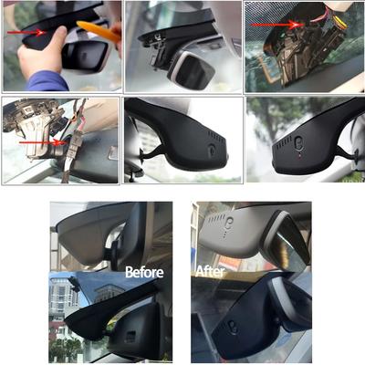 Automobilová elektronika – DVR kamery do auta