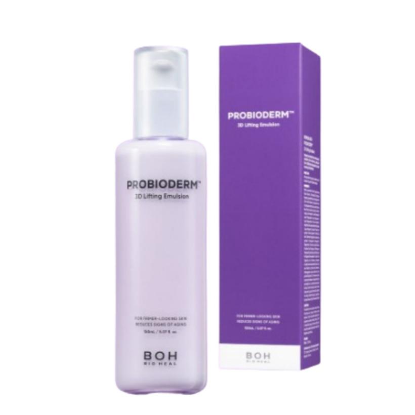 BIO HEAL BOH Probioderm 3D Lifting Emulsion 150ml Korea Beauty