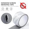 1PC Screen Repair Tape Window Door Waterproof Patch Self-adhesive Super Fix Anti-Insect Mosquito Net Mesh Broken Holes