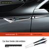 Geely Xingrui Binrui Boyue Pro Emgrand GL Car Fender Emblem Sticker