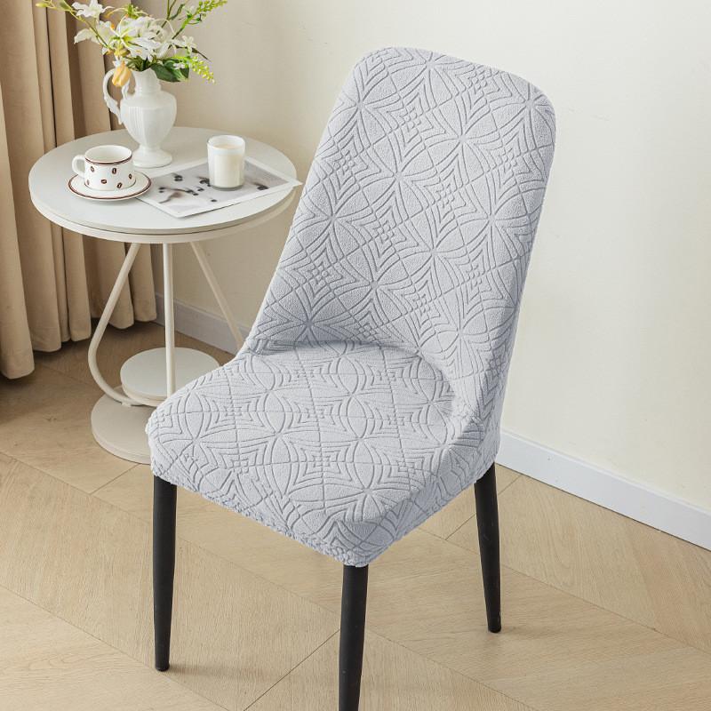 3D Printed Chair Cover Household Elastic One-piece Universal  Household Dust Chair Cover