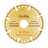 Iron Cutting King Saw Blade - Metal Alloy Angle Iron Diamond Blade