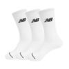 New Balance Medium Crew 3 Pack Sports Health Running Socks