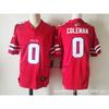 Mens American Football Jersey Short Sleeve Cotton Blend Team Sports Uniform Rugby Practice Casual Wear