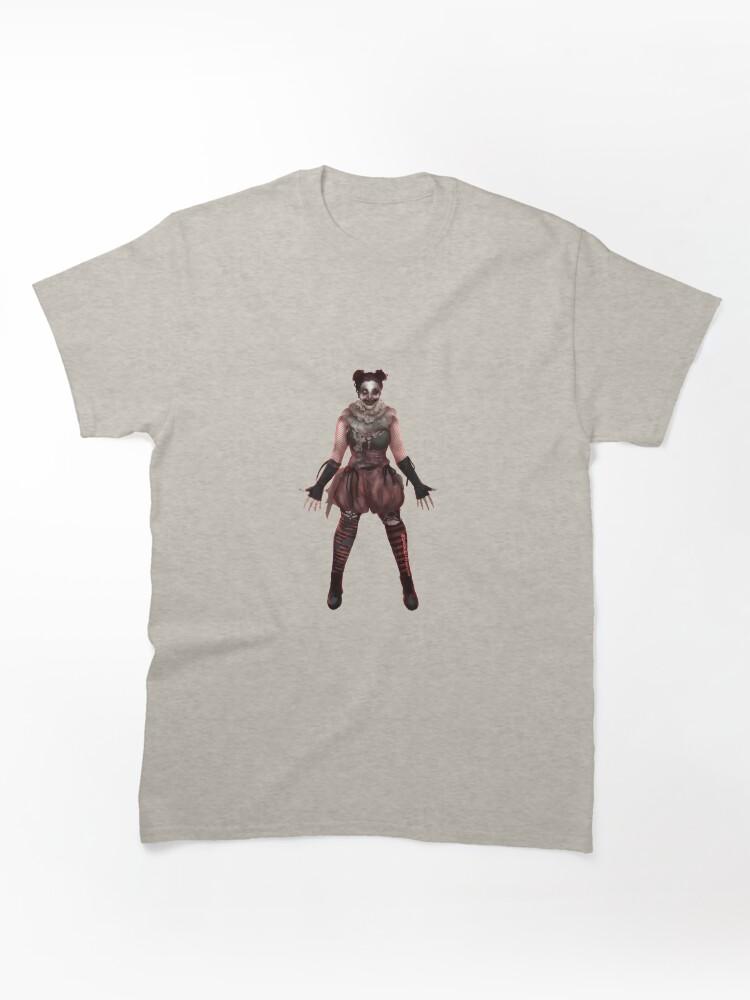 Dead by Daylight Chuckles the Clown 2024 Classic T-Shirt
