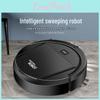 Smart Cleaner Vacuum Rechargeable Allinone Sweeping Suction And Mopping Robot For Floor Cleaning