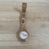 Used ORIENT 3 Star Automatic Watch Gold Color