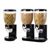 Countertop Cereal Dispenser 2L Large Airtight Container Grain Dispenser Sealed Dry Food