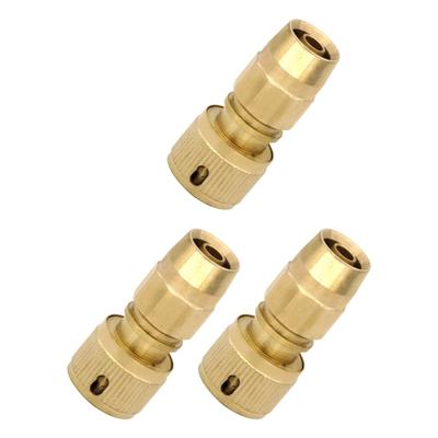 Slangkoppeling Slangkoppeling 3/8 inch Tuinslangkoppeling Waterkoppeling voor Verlenging Tuinaccessoires
