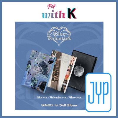 Blue Valentine / 1ο Πλήρες Άλμπουμ