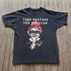 Vintage Rage Against The Machine Band Tshirt S5XL ZL087 Unisex T-Shirt