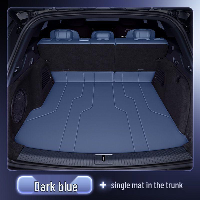 26 Lantu FREE+ Trunk Mat: 2025 Car Interior & Tail Box Accessory Voyah FREE+