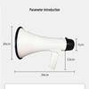 High Power Outdoor Handheld Megaphone