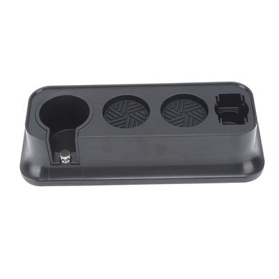 Coffee Tamping Station Coffee Filter Tamper Holder Tamper Mat Stand for 51/54/58mm Portafilters