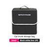 Car Trunk Storage Box Travel Portable Folding Storage Bag For KIA Sportage 2016 2017 2018 Sephia Stonic Carens