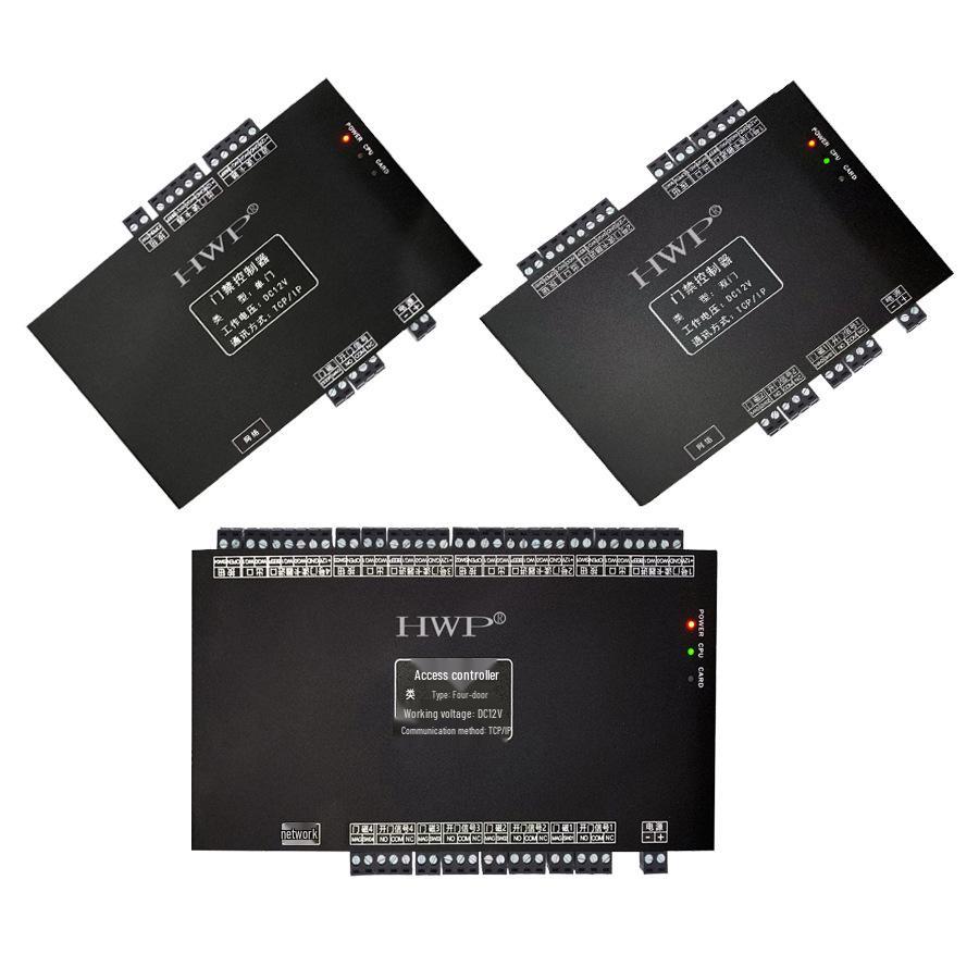 Fire Door Access Control System Controller for Network and Secondary Development Integration