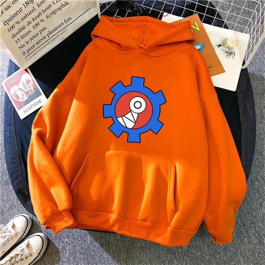 Japanese Anime Takerlama SK8 the Infinity Hoodie Reki Cosplay Yellow Unisexs Sweatshirts Casual Streetwear Pullover Unisex Hoodies