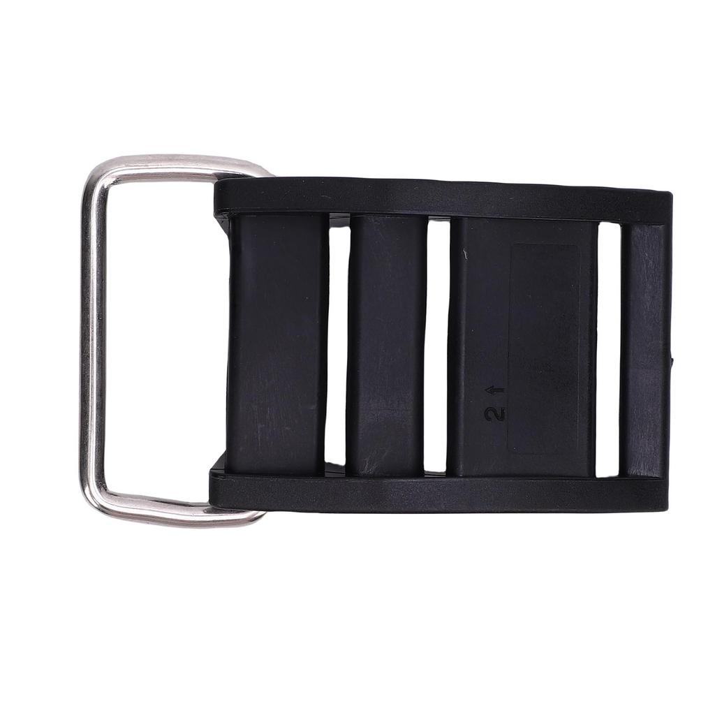 Scuba Diving Tank Cam Buckle Stainless Steel Diving Tank Cylinder Band Cam Buckle for Harness System