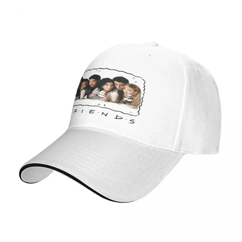 Friends Sun Cap Unisexs Hat Unisexs Caps Baseball Caps Caps For Unisex Summer Unisex Hat Baseball Cap