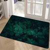 1PC Blessed Pattern Kitchen Rugs Non-Slip Home Door Mats Pop design Living room Rug Bath Mat Carpet for Home Sink Laundry Decor