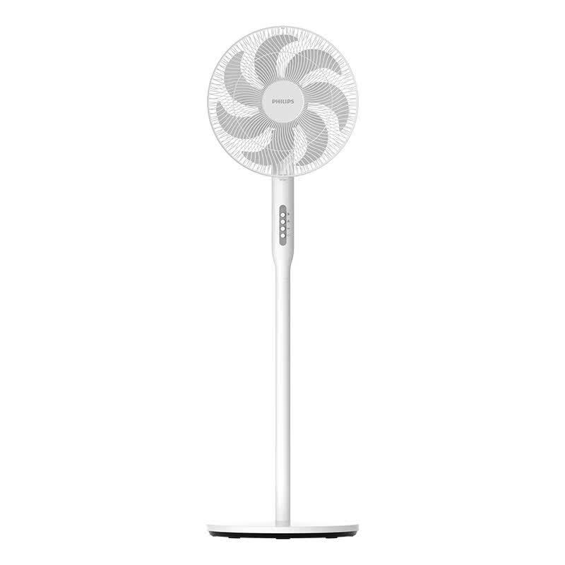 Philips 16-inch 7-Blade Pedestal Fan CN plug (adapter included)
