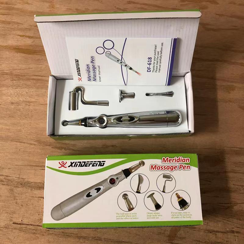Meridian Energy Acupuncture Massage Pen