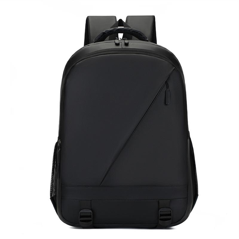 New men's bag large-capacity business computer bag travel bag student high school bag backpack
