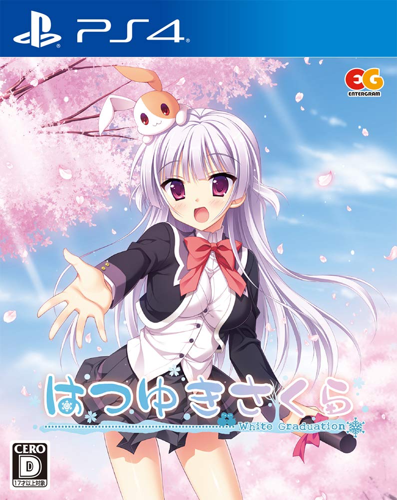 

Hatsuyuki Sakura Стандартное издание PS4 -