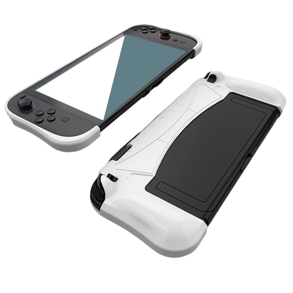 Game Console Protective Case For Switch2 Soft Silicone Shell Textued Ergonomic Grip Cover For Joycon Accessories