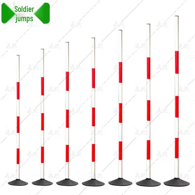 PVC Agility Obstacle Pole Set