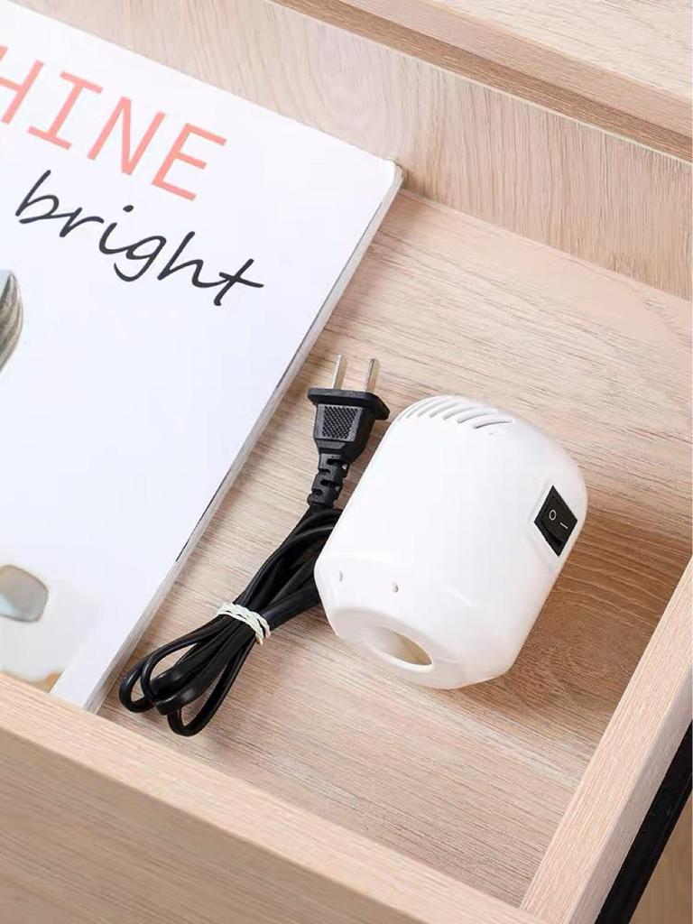 Portable Electric Vacuum Pump for Compression Storage Bags