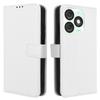 For itel A50 Case Diamond Texture PU Leather Phone Cover