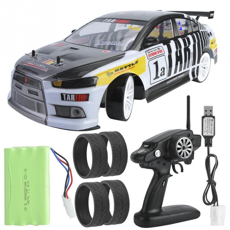 the warehouse remote control cars