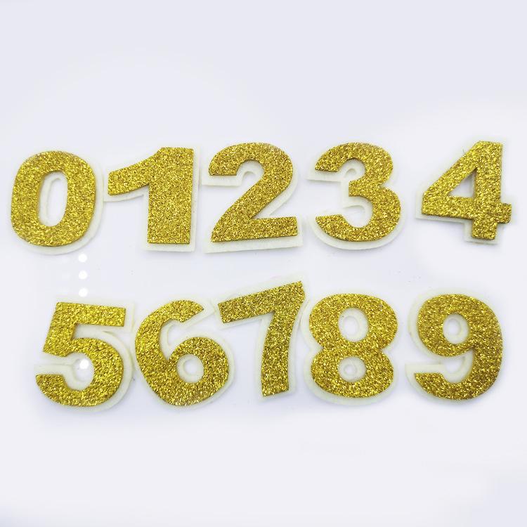 Pompom Flower Bronzing Party Hat Children'S Birthday Full Moon Party Decoration Birthday Hat