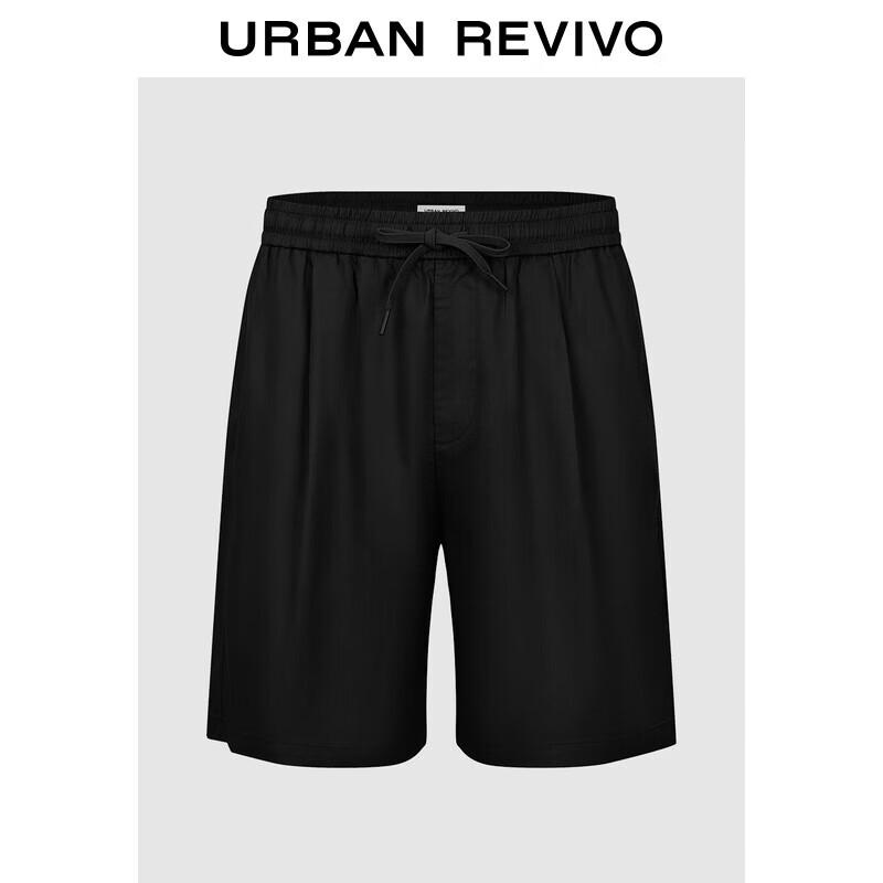UR Men s Casual Drawstring Straight Shorts UMM650049 32