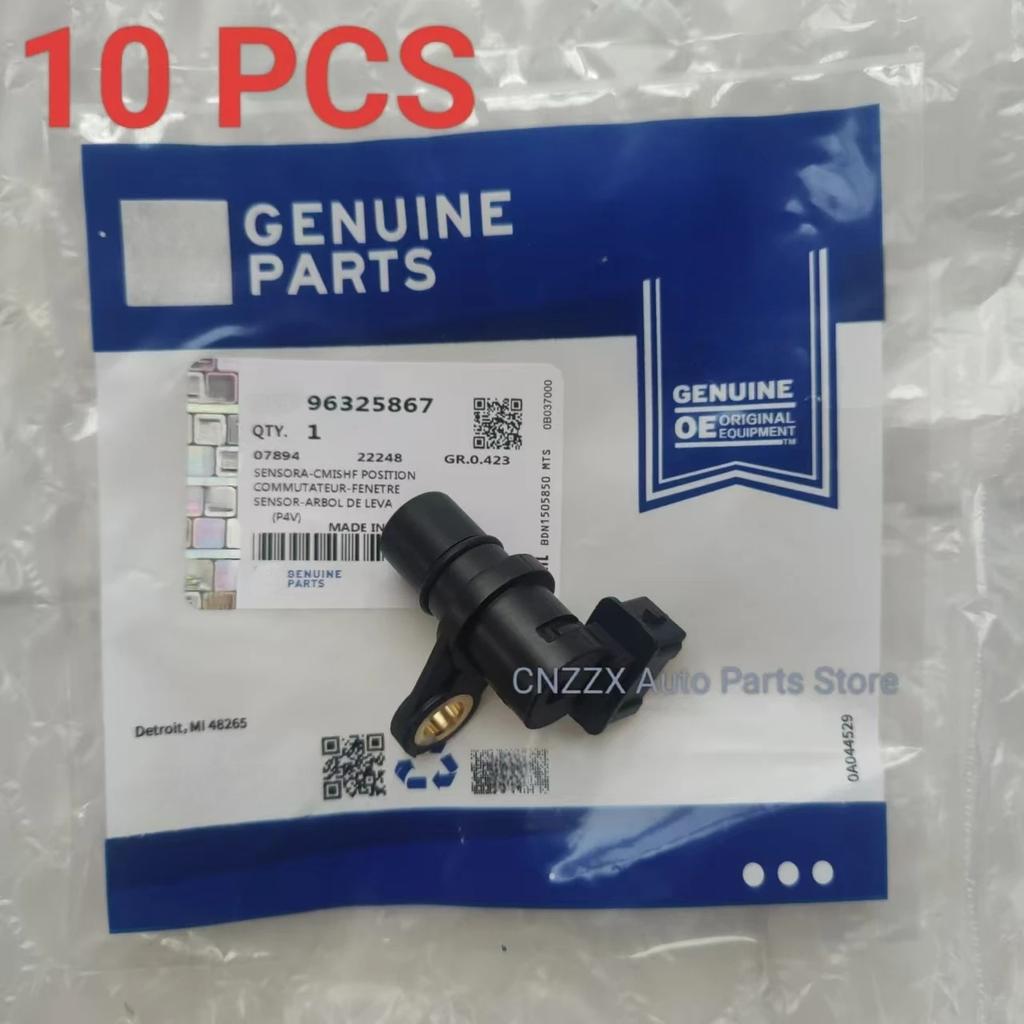 10PCS OEM#96325867 High Quality Crankshaft Position SensorFor Chevrolet Spark Daewoo Matiz 5497522