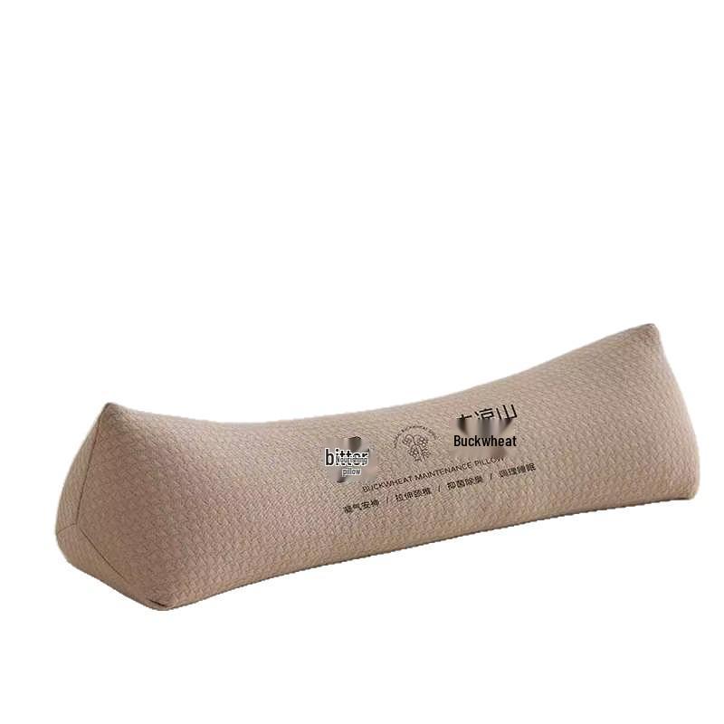 Daliangshan Buckwheat Neck and Lumbar Support Pillow