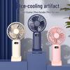 Ventilateur de bureau portable Kemaishang YM-F2021 Prise CN (adaptateur inclus)