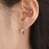 GETMEBLING SPARKLE DOUBLE EARRING